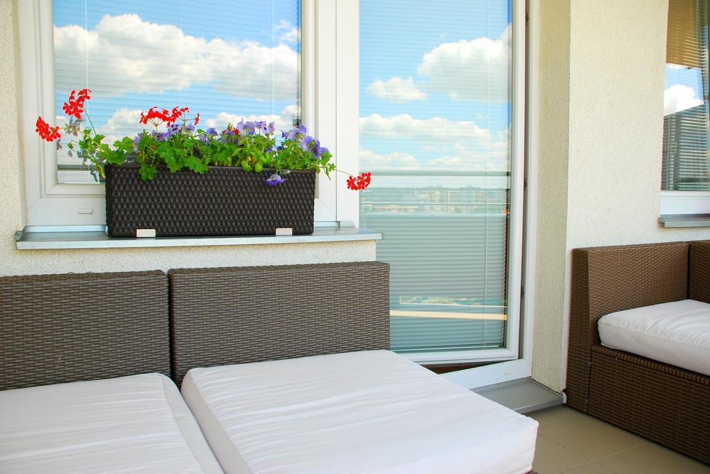 A Nice Place To Stay Apartments Praga Zewnętrze zdjęcie