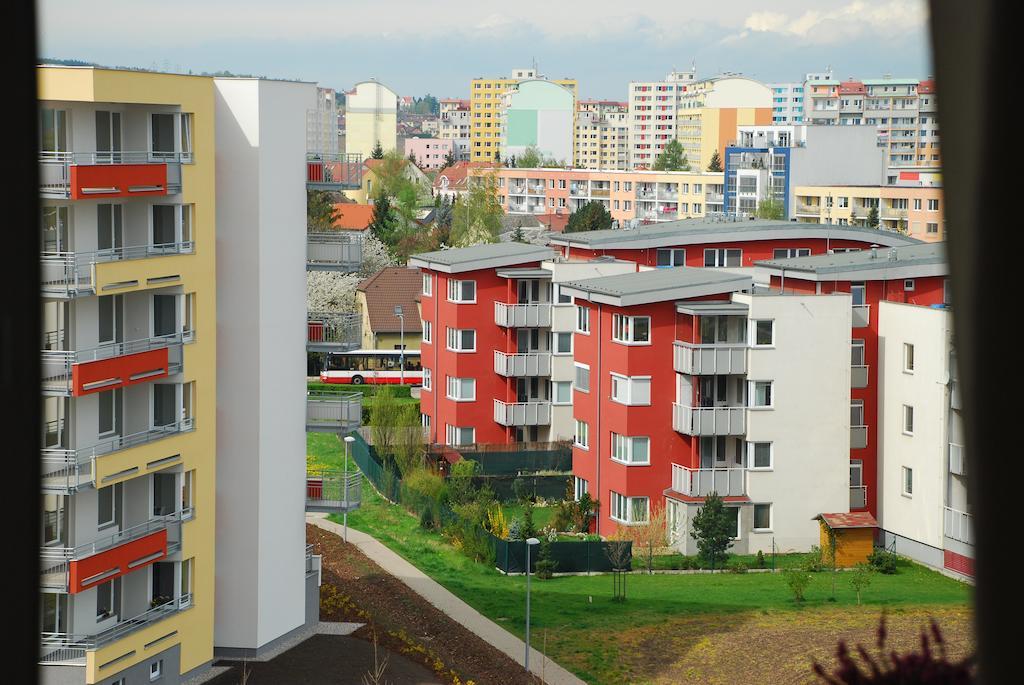 A Nice Place To Stay Apartments Praga Zewnętrze zdjęcie